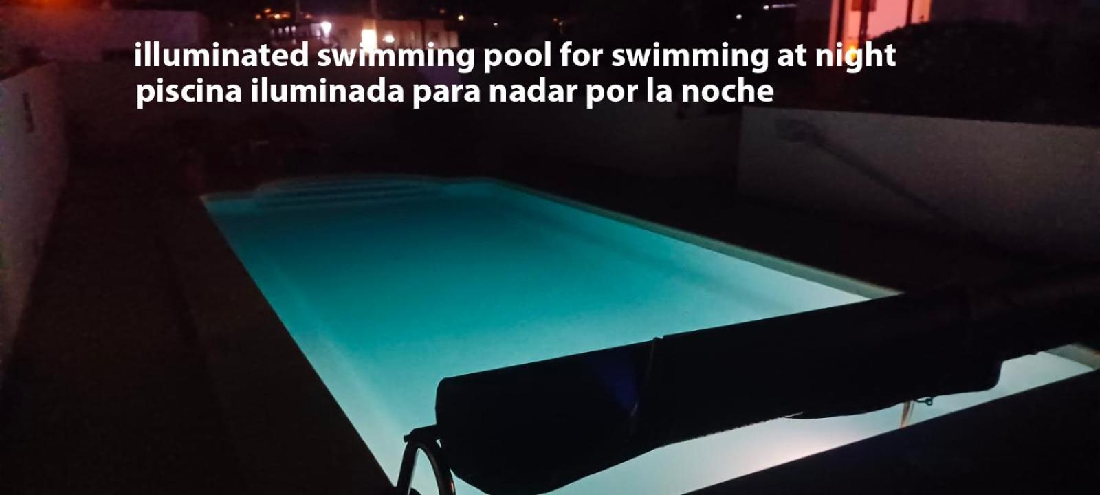 Elvira Hotell Tías Exteriör bild