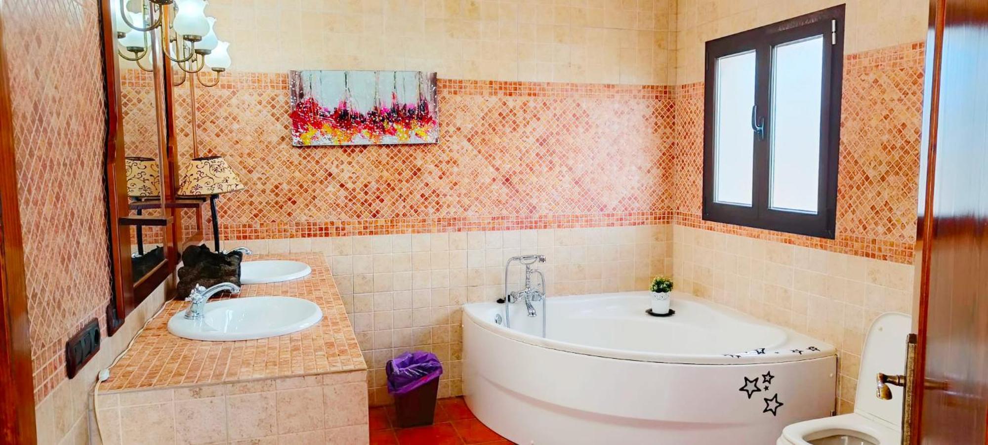 Elvira Hotell Tías Exteriör bild
